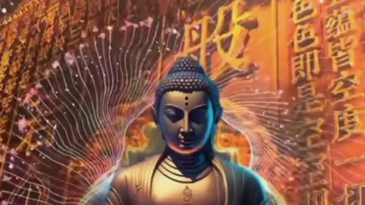 Buddha Blessings