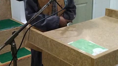 محمد حسن معاویہ خوبصورت انداز میں تلاوت قرآن کریم پیش کرتے ہوئے