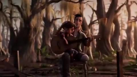 Evaneline Animated Cartoon