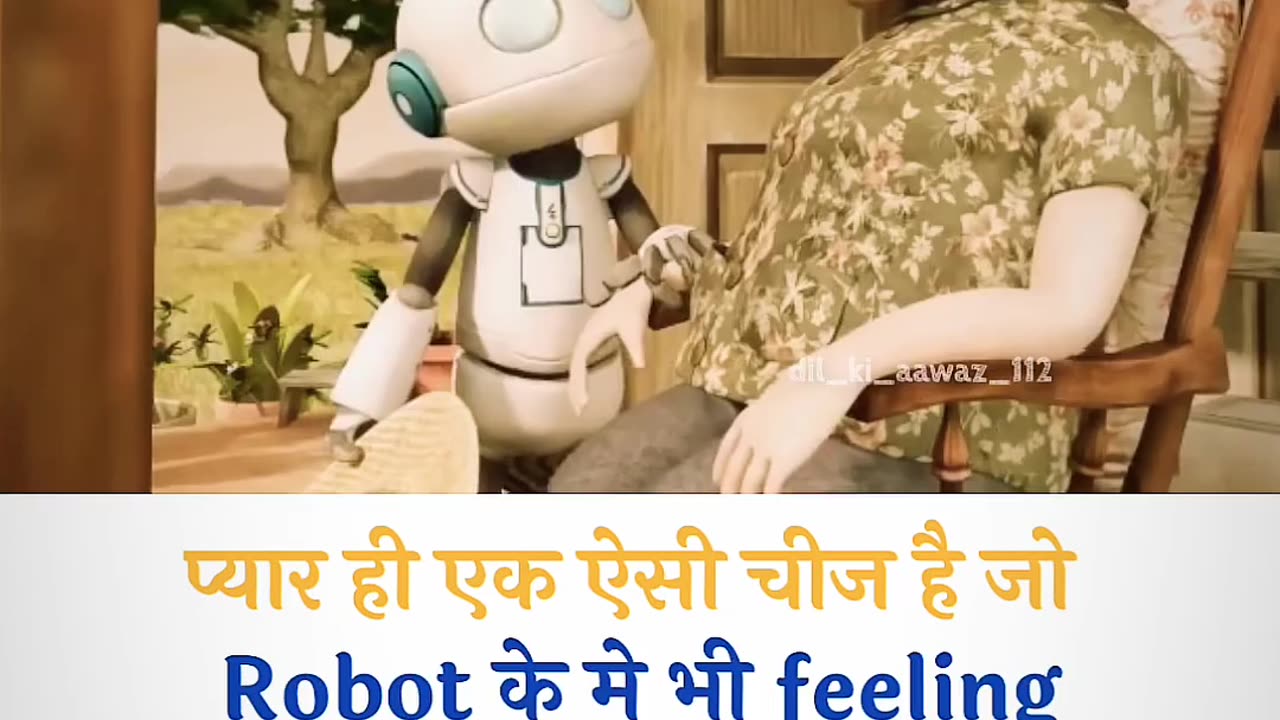 𝚁𝚘𝚋𝚘𝚝 𝚖𝚊𝚗🤔story