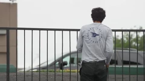 SKATEBOARDING - NICK TUCKER