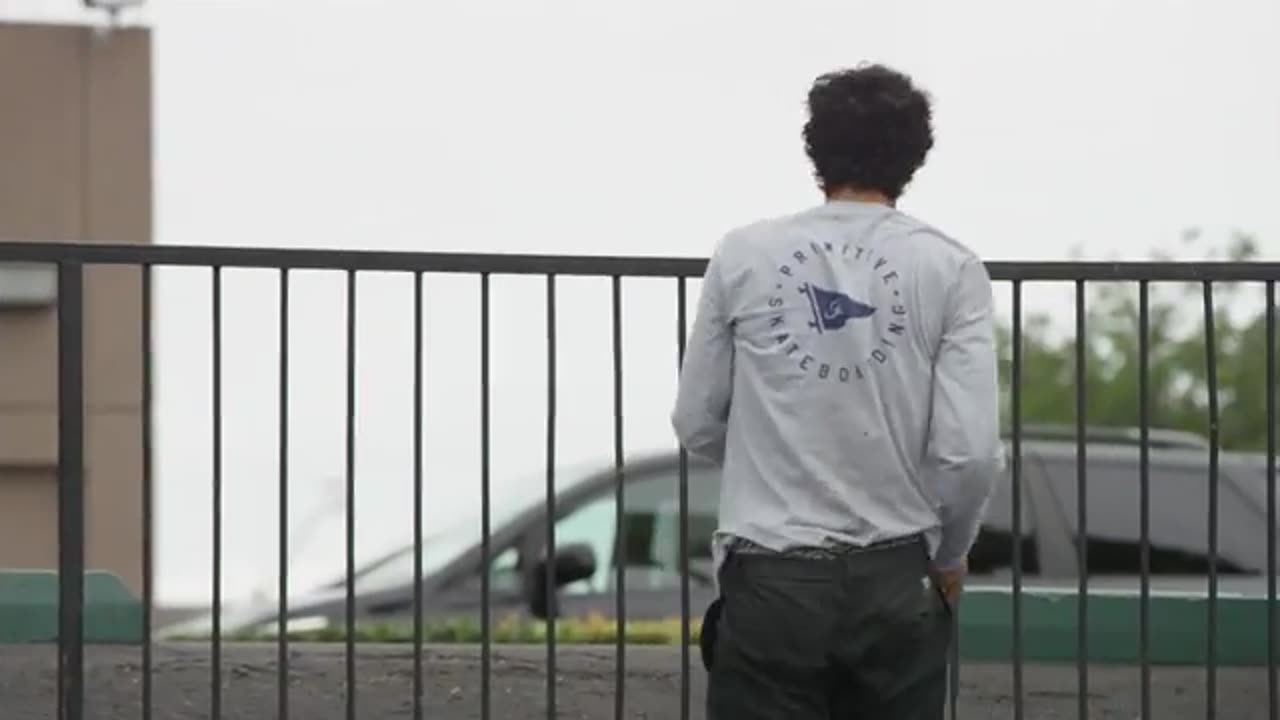 SKATEBOARDING - NICK TUCKER