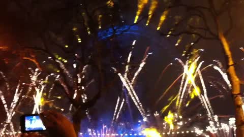 Happy New Year Live!