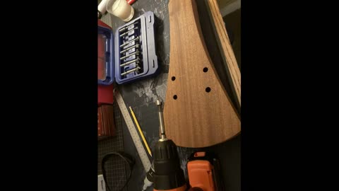 Martin Backpacker Mod