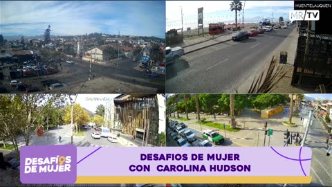 DESAFIOS DE MUJER 25/04/24