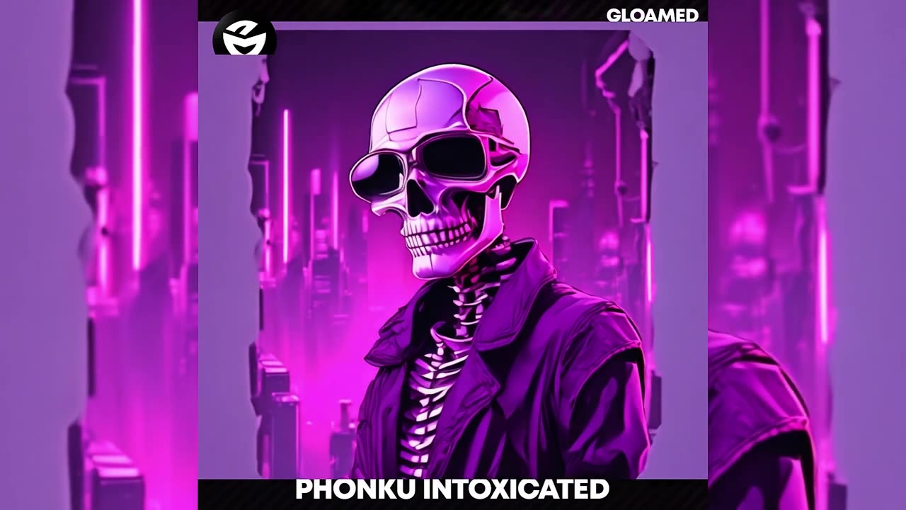 Phonk: Phonku - Intoxicated