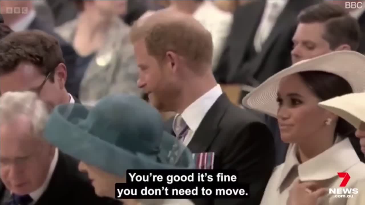 Megan and her microphone