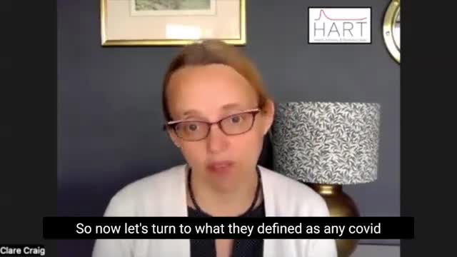 Dr. Claire Craig How the FDA Twisted The Data - 6 month to 4-year olds