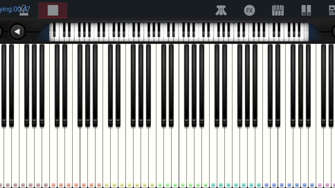 Swadu Susuwu's synthesizer 2024/02/16 21:20:26, amateur, Creative Commons, allows all uses