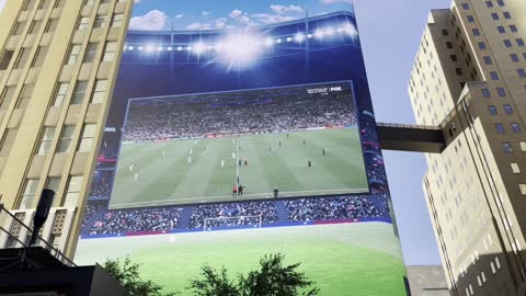 Greatest World Cup Ever 2022 Watch Party Live Fan Reactions Dallas AT&T Discovery District