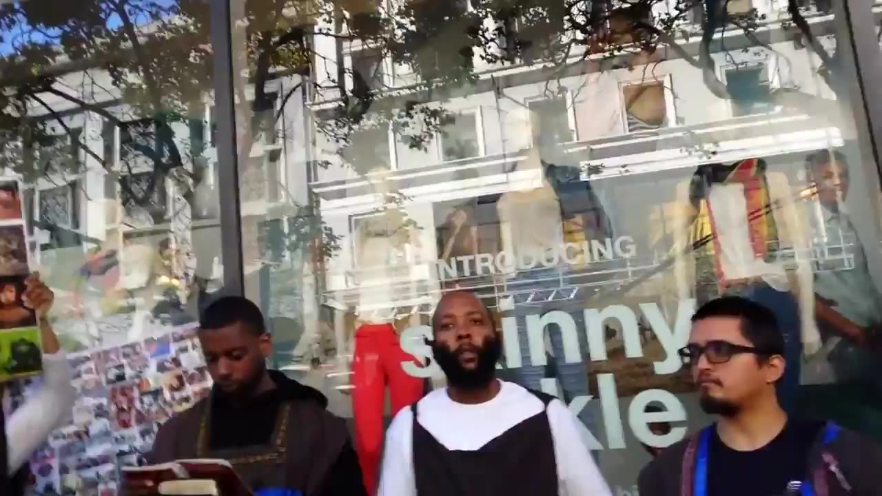Black Israelites Exposed