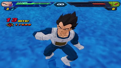 Practice Match [DBZ: Budokai Tenkaichi 2]