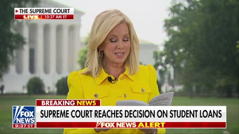 Supreme Court blocks Biden's student loan forgiveness plan