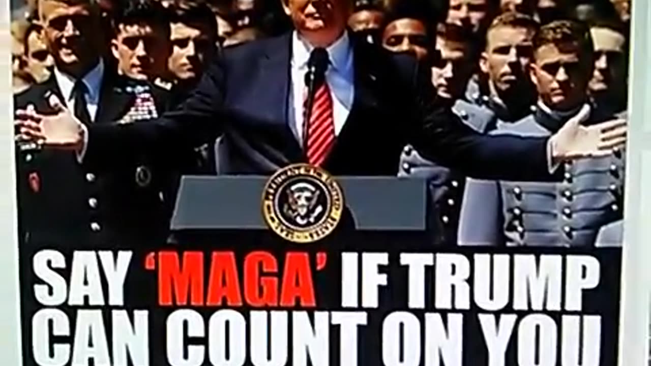 Trump train - Summer 2015