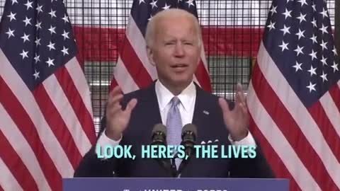 Nhạc: Ngoại Quốc - Lời: Joe Biden