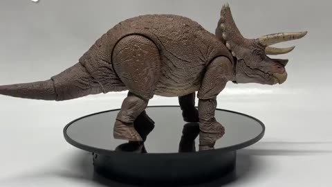 Jurassic Park Triceratops