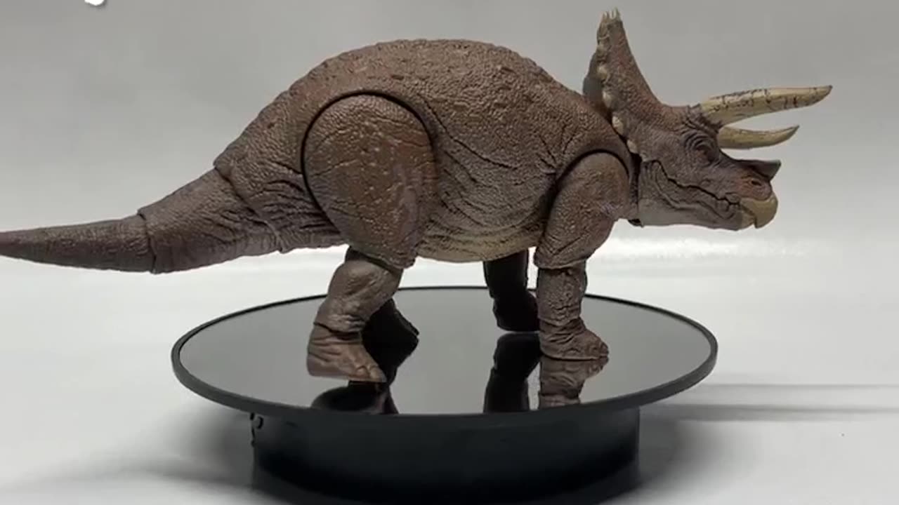 Jurassic Park Triceratops