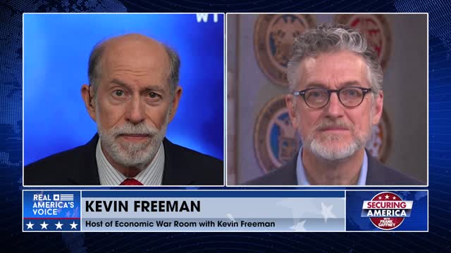 Securing America with Kevin Freeman (part 1) | January 6, 2023