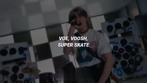 SUPER BOARD Stray Kids Legendado