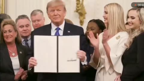 TRUMP SILENT RUNNING