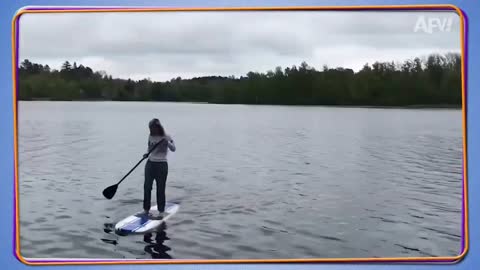 The boat can't hold the weight of the three of you