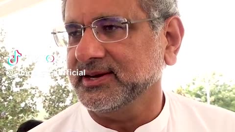 Shahid khaqaan Abbasi