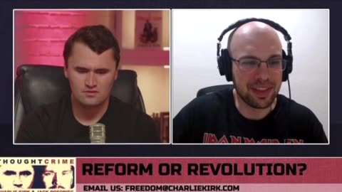 Reform or Revolution