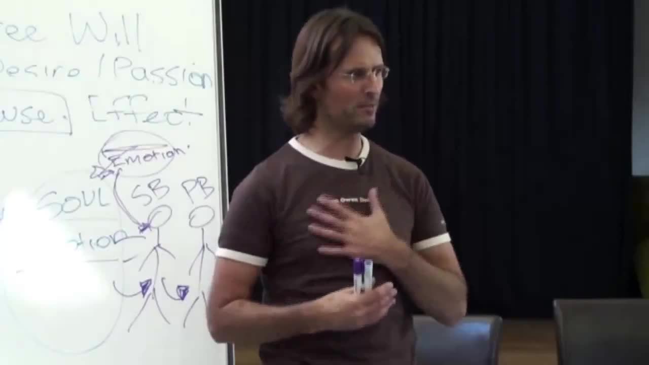 Traumas Passed to Another Generation on Cellular Physical Level, Spirit Influence