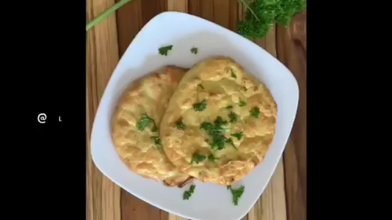 Low Carb & Keto Cloud Bread