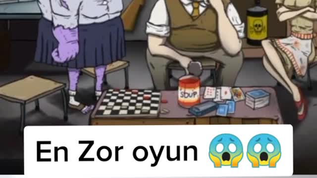 Herkes oynadığı en Zor oyunu yazsın bakalim