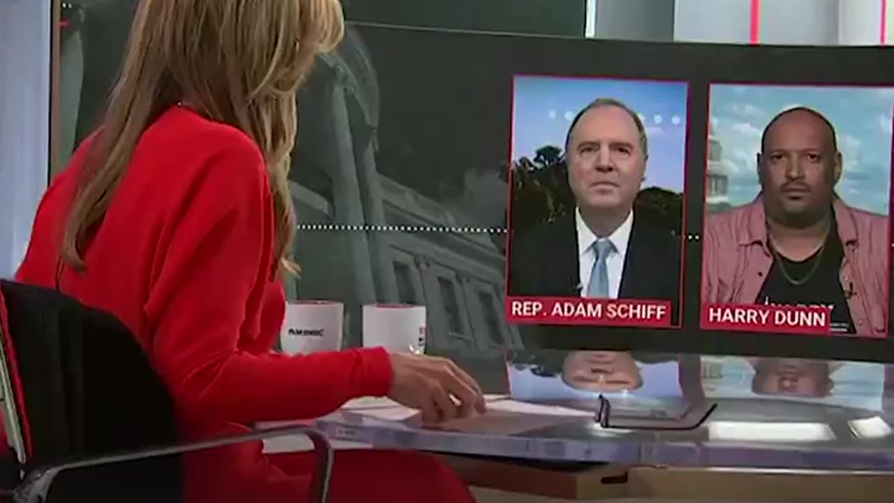 Rep. Adam Schiff Says Donald Trump Laid The Pathway For January 6 Months In Advance
