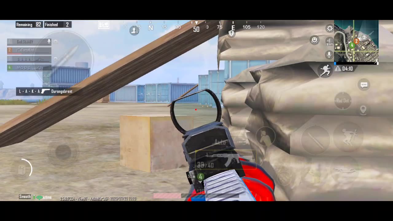 Pubg Gameplay