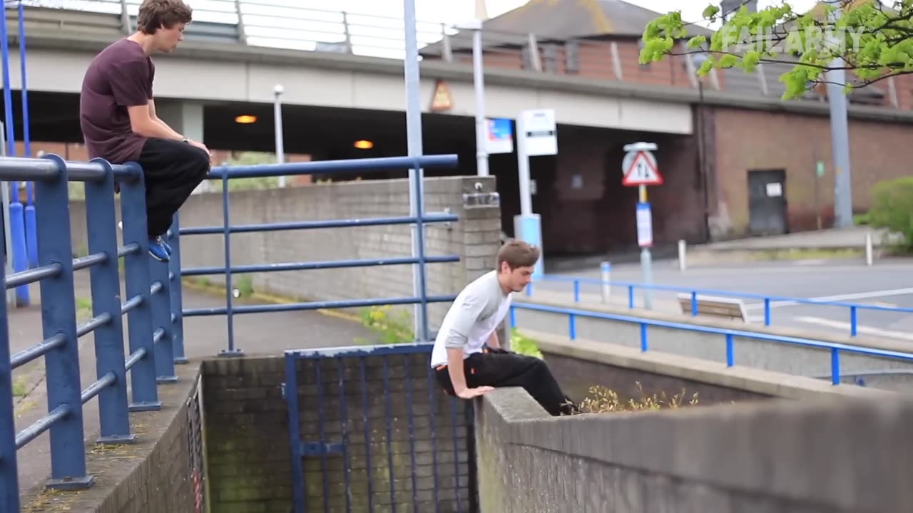 All time greatest fails