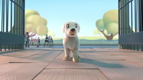 A SHORT DOG ANIMATION FILM
