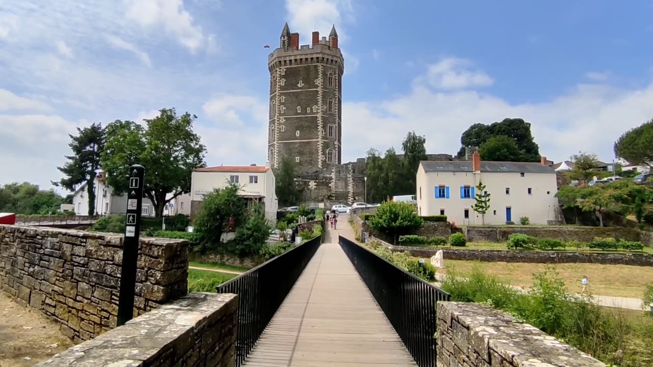 Oudon 2 - Loire Atlantique - France