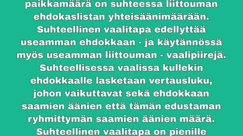 Äänestäjän opas