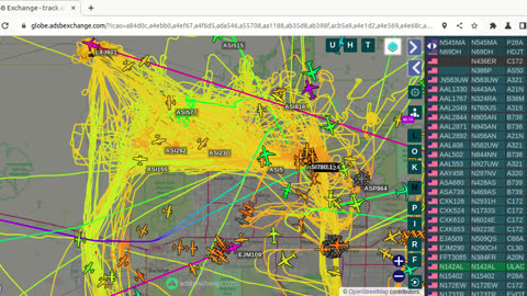 More Gang Banging by the MORMON MAFIA and CHINA over ARizona N3044U N748PA - Feb 19th 2024