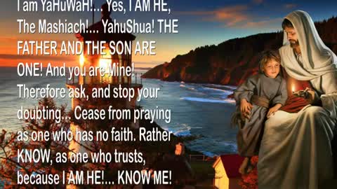 How long must I suffer your Doubts Don't seek after Signs in the World 🎺 Trumpet Call of God