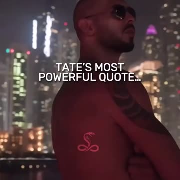 Top G most powerful quote