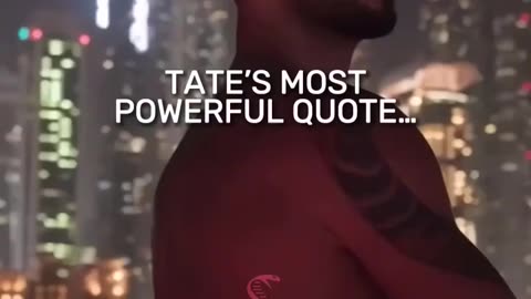Top G most powerful quote