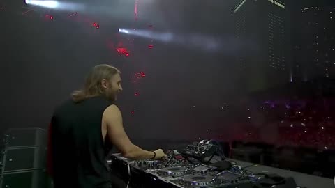 David Guetta ft Sia - Titanium (David Guetta & MORTEN Future Rave Remix) [Live Edit]