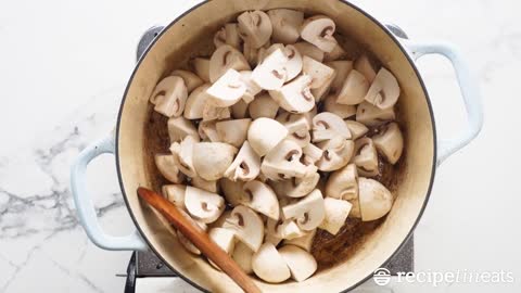 Beef Bourguignon (Beef Burgundy)