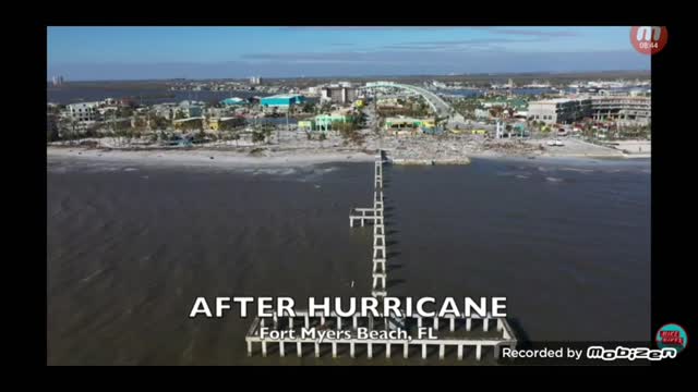 Ian hurricane