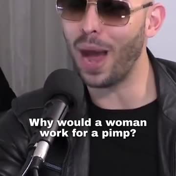 What a pimp is from a PIMP'S perspective
