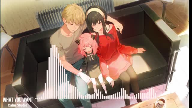 DE 0:04 / 2:42 Spy × Family - What You Want | EPIC Anime Music, Anime Family Music, Anime Mood Music