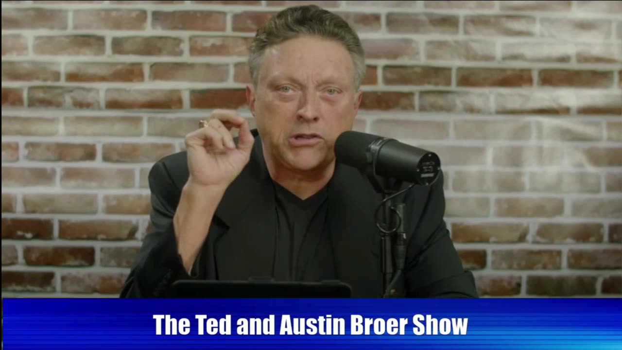 Healthmasters - Ted and Austin Broer Show - January 25, 2024