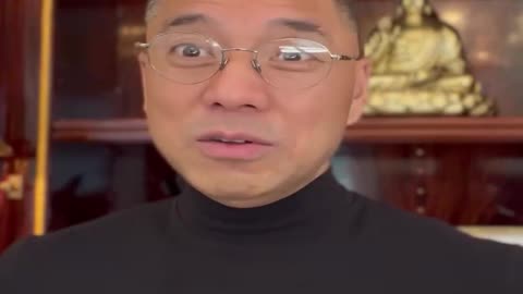 20220808文贵先生GETTR： #爆料革命：在共产党内部已经是无人不知，国内很多人都希望我们成功！