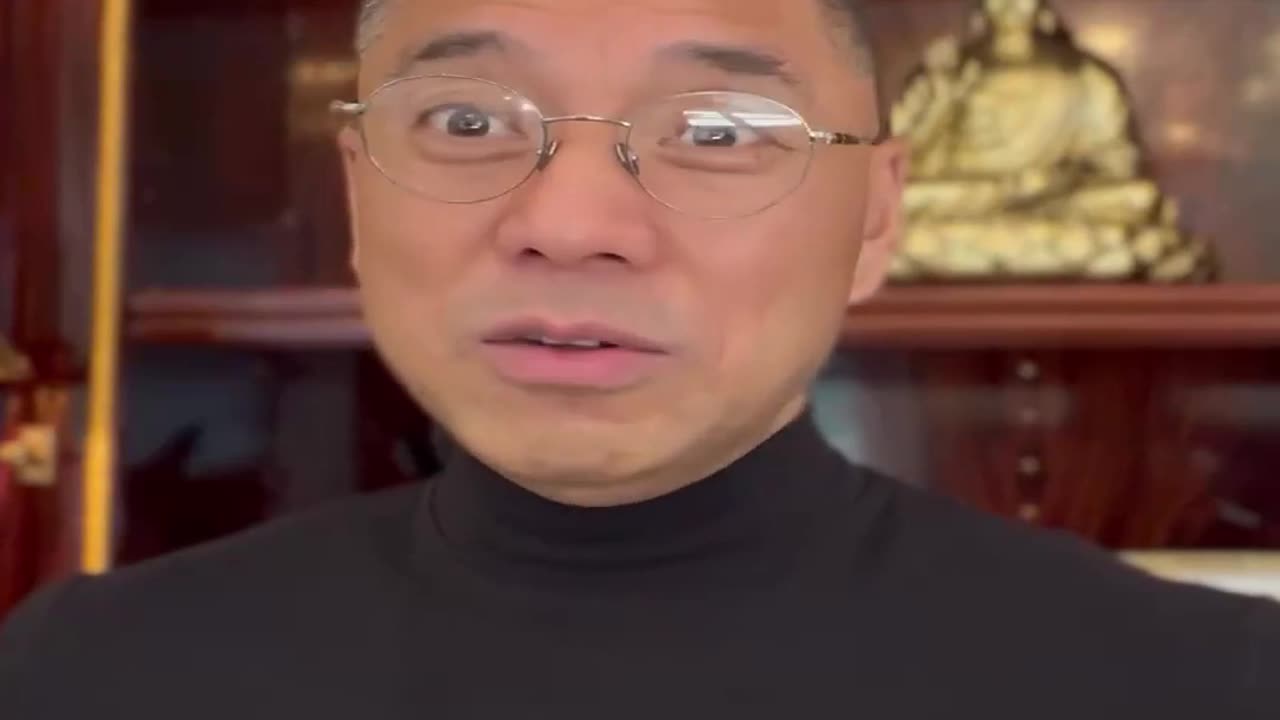 20220808文贵先生GETTR： #爆料革命：在共产党内部已经是无人不知，国内很多人都希望我们成功！