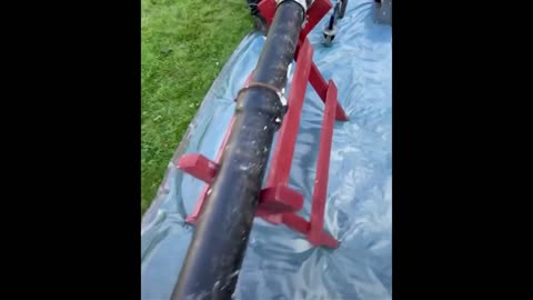 Satisfying Process Of Pipe Relining