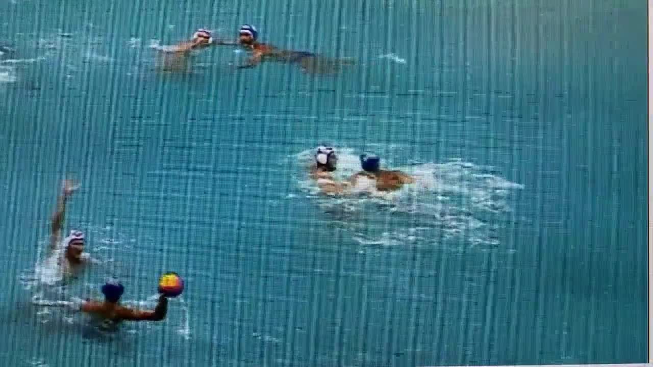 Figlioli punches Loncar and Koganov goes blind